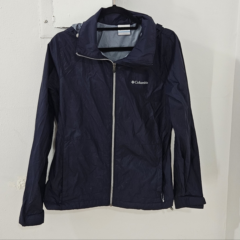 Columbia Rain Repellent Packable Jacket